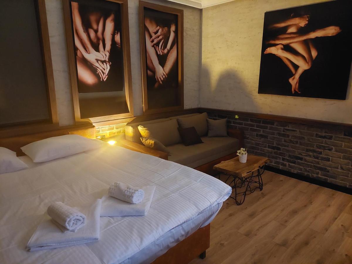 Optimist No.1 Apartment Белград Екстериор снимка