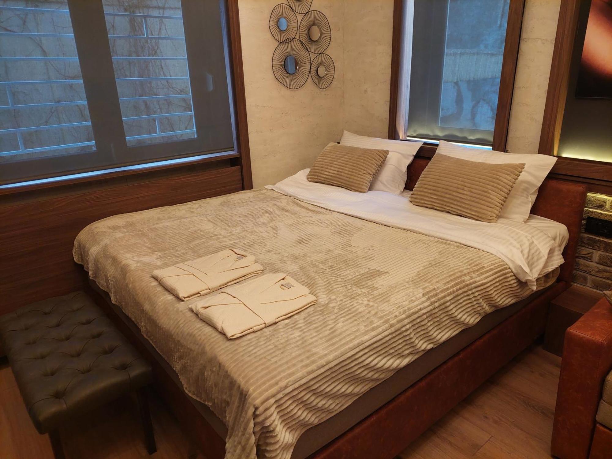 Optimist No.1 Apartment Белград Екстериор снимка
