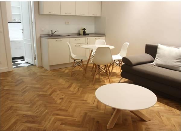 Optimist No.1 Apartment Белград Екстериор снимка