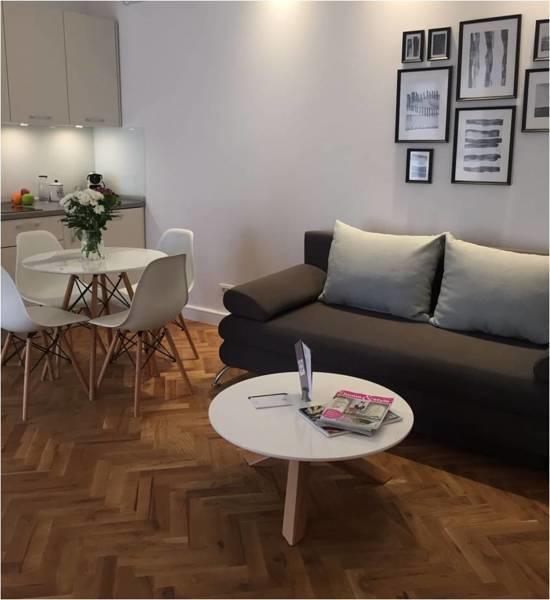 Optimist No.1 Apartment Белград Екстериор снимка
