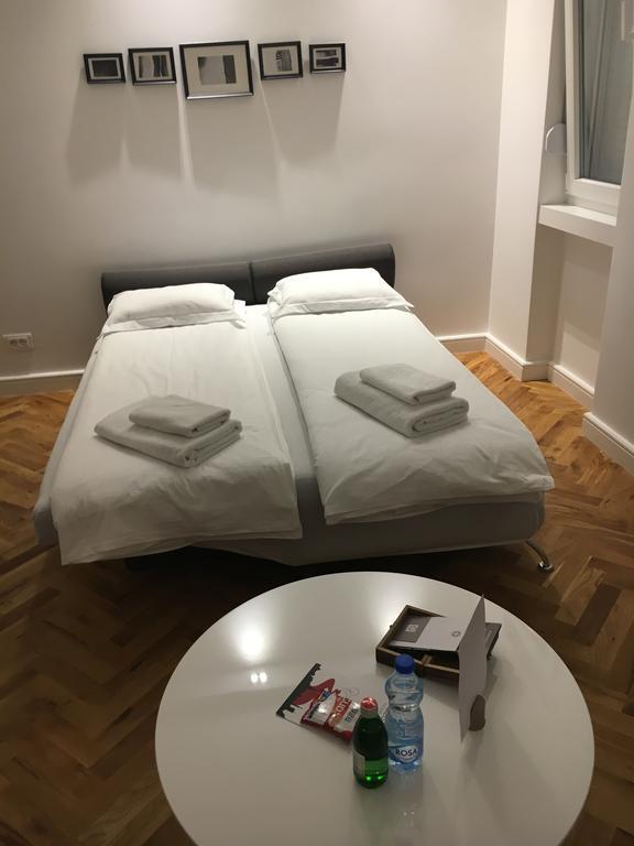 Optimist No.1 Apartment Белград Екстериор снимка