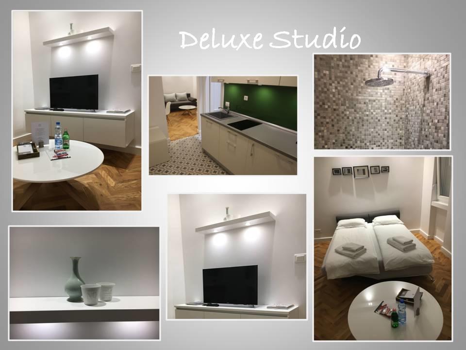 Optimist No.1 Apartment Белград Екстериор снимка